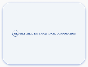 Old Republic International